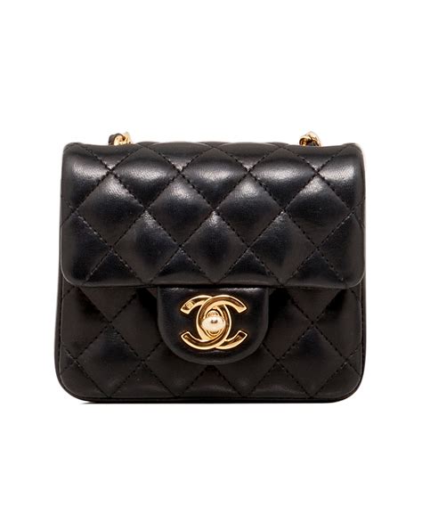 chanel mini or small|Chanel small cross body bag.